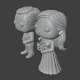 2.jpg funko - Bride and Groom - Marriage