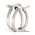 1 (1).jpg JCR 1001 Entangled Sterling Gold Cocktail Ring