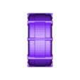 Tech_Nine_lil_wheel.stl FHW: Monster Hearse (Tech N9ne)