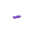 PB Banner 1.stl Free STL file Possessors of Highly Infectious Diseases・Object to download and to 3D print