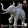 720X720-release-elephant-3.jpg Indian Royal Elephant - Jewel of the Indus