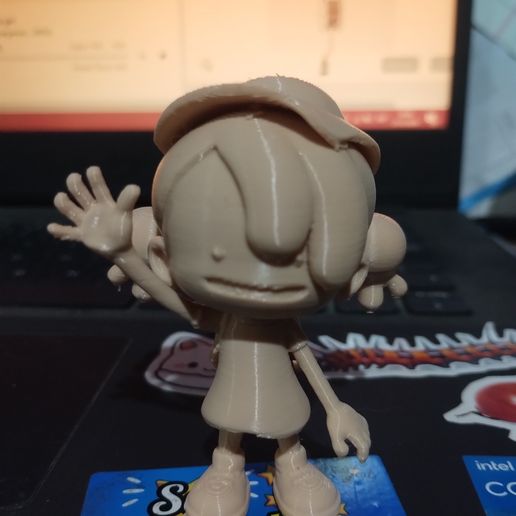 Pokemon Ditto Girl Pokopia