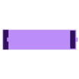 6shot_cartrage_case_lid.stl Black Powder Paper Cartridge Case 6 shot