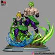 01.jpg Broly Diorama - from Broly movie 2019