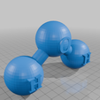 Molecula_Agua.png Molecule - H2O