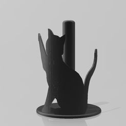 sopalain-chat-21jpg.jpg cat paper towel holder