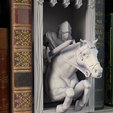 knight2.png Medieval Knight Booknook