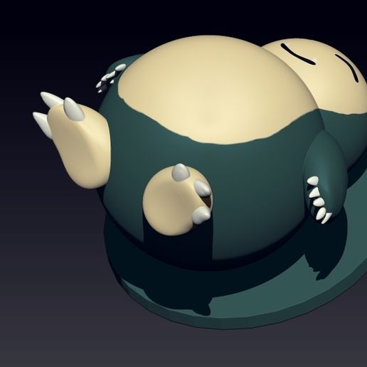 Snorlax.jpg Pokemon Pack 10