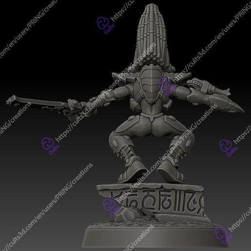 5.jpg Karandras - Low Poly