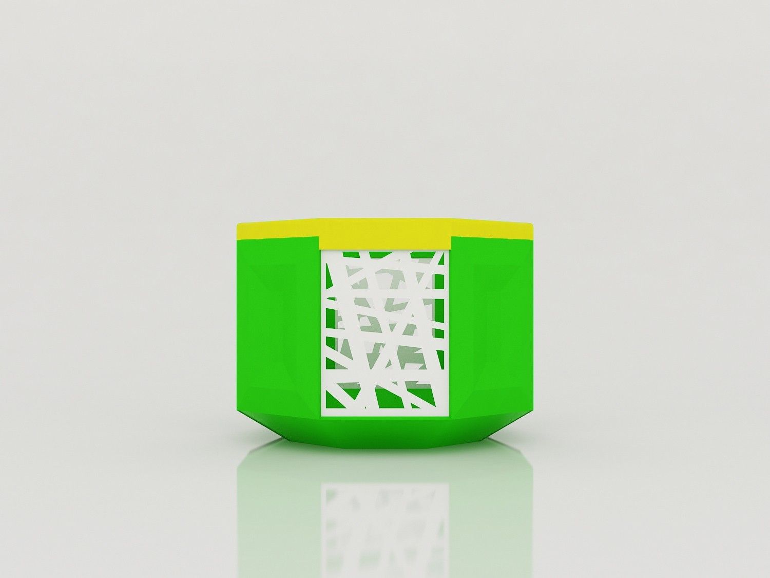 pot-it_resille_v1_studio02.jpg Download STL file POT-IT, pot or pot cache • 3D print model, Tibe-Design