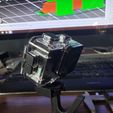 20210116_130706.jpg Бесплатный STL файл Geocaching Fishing rod with option for action cam mount.・Дизайн для загрузки и 3D-печати