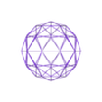 Wireframe Shape Geodesic Polyhedron Sphere.obj Wireframe Shape Geodesic Polyhedron Sphere