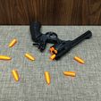 4.jpg Webley MKVI revolver (3D-printed replica)