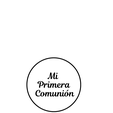 Mi-Primera-Comunión.png my first communion cutter