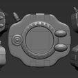 digivice-of-digimon-3d-model-stl.jpg Модель для 3D-печати Digivice of Digimon