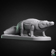 crocodile_walking.png Crocodile Bundle - Animals