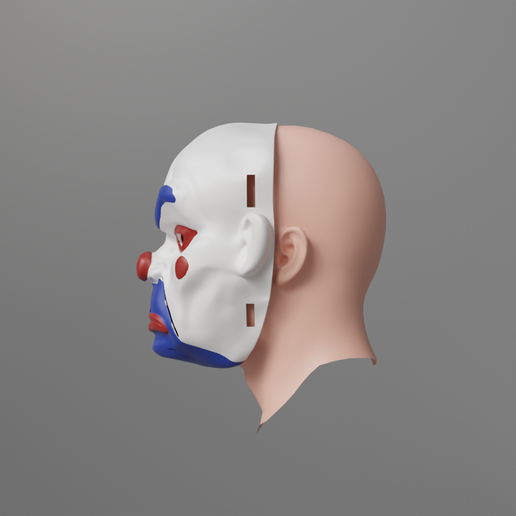 Captura-de-pantalla-2025-09-18-120z2Q606_03.png Bank Robber Clown 3D Model STL