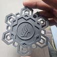 20231106_120158.jpg STL File only - Mass Effect (Paragon) Ornament