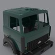 untitled.74.jpg MAZ 6317 1/10 MILITARY CABIN - HIGHPOLY FULL MODEL RC TRUCK