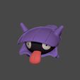 ZBrush-Document.jpg Pokemon shellder