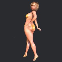 1.jpg Free 3D file Emma・3D printing template to download
