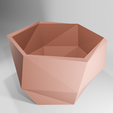Faceted-Low-Poly-Planter.png Faceted Low-Poly Planter Set