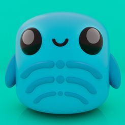 04.jpg Cute Little Blob Monster 04
