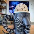 T2-IceCream.jpg Xenomorph Ice Cream Pint Holder