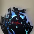 IMG_5431.jpg Harry Potter Clock