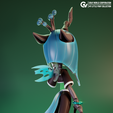 3.png Queen Chrysalis "Chibi" | My Little Pony.