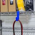 HookForWireShelving.jpg Hook or Hanger for Wire Shelves