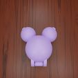 MickeyFace001-Cerrado.jpg CakePop "Mickey" Mold (1 oz)