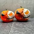 IMG_7503.jpg Jack Skellington Halloween Pumpkin
