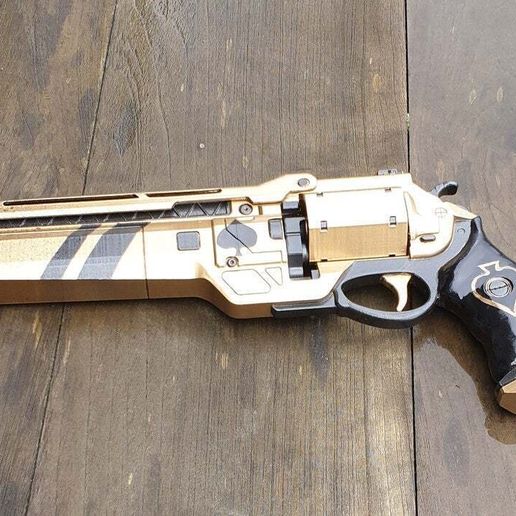 DESTINY 2 - Ace of Spades Hand Cannon - NEW VERSION