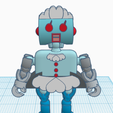 Klicket_Rosie.png Rosie the Robot Maid - Jetsons - Klicket Compatible