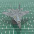 Fulcrum_Painted_0064.jpg Mig29 Fulcrum Soviet Aircraft Model