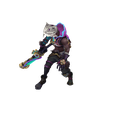 thumbnail-6.png Arcane Last Stand Ekko - 12 Variant Print Pack (League of Legends)