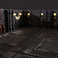 interior.png Fichier STL Space She-Hulk Interior - Action Boarding and Killer Team Terrain | Pre-Supported・Objet imprimable en 3D à télécharger