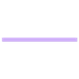 SeedPixel_teststrip_for_larger_pixels.stl Seed Pixels Peace Stake or Light Sticks
