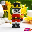 d.jpg CUTE FLEXI TINY NUTCRACKER