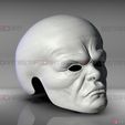 default.518.jpg The Watcher Mask - Marvel Comics 3D print model