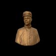 22.jpg Lewis Henry Douglass bust sculpture 3D print model
