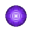 Top Half Hollow.stl Hex Core (Arcane)