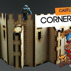 Release_template.png DXF-Datei Castle Grimdark kostenlos・3D-Druck-Modell zum herunterladen
