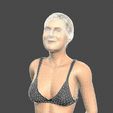 14.jpg Fichier 3D Beautiful Woman -Rigged and animated for Unreal Engine・Design pour imprimante 3D à télécharger, igorkol1994