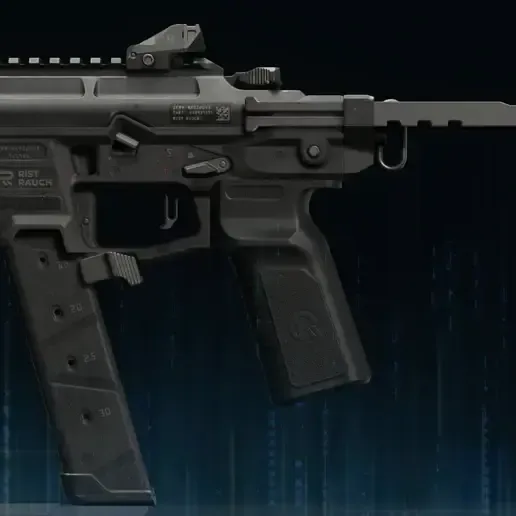 🤙 Call of duty Black ops 7 RK-9・ STL File for 3D printing・Cults