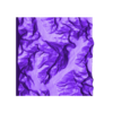 K2.STL K2 -Large Mountain Landscape - K2, Pakistan - 3D model Mountain