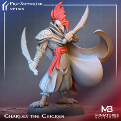 Charles_The_Chicken.png Charles The Chicken