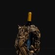 DSC00580.jpg Chinese Dragon Wine Holder