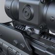 render-giger.360.jpg Destiny 2 - Her Benevolence legendary sniper rifle